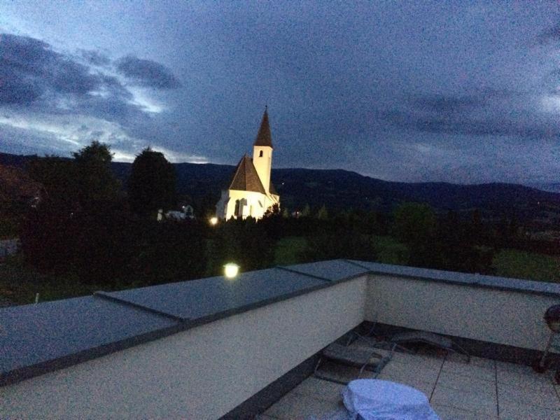 Dachterrassen Appartement Monte Lupo Wolfsberg Zewnętrze zdjęcie